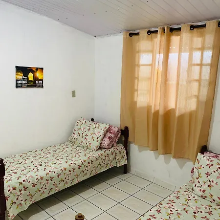 Maezinha Do Ceu Apartment Aparecida  Exterior photo