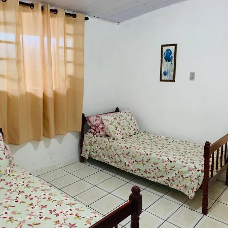 Maezinha Do Ceu Apartment Aparecida  Exterior photo