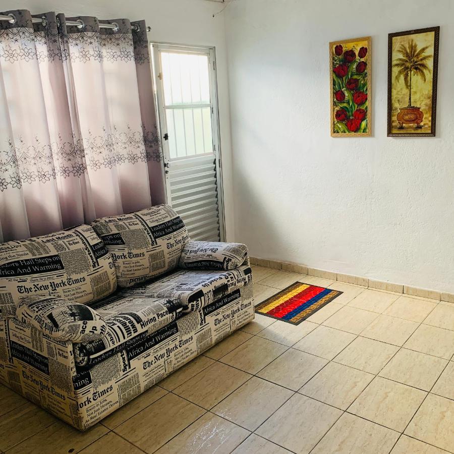 Maezinha Do Ceu Apartamento Aparecida (Sao Paulo)